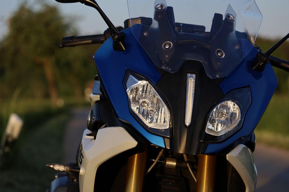 Motorrad verkaufen BMW R 1200 RS Ankauf